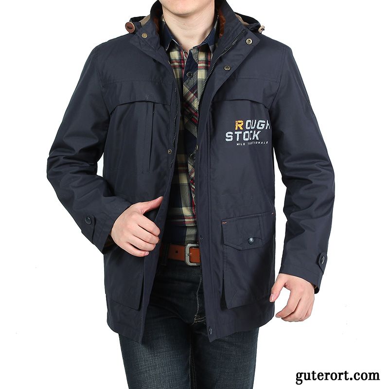 Leichte Windjacke Herren Gelb, Sommerjacken Herren Günstig