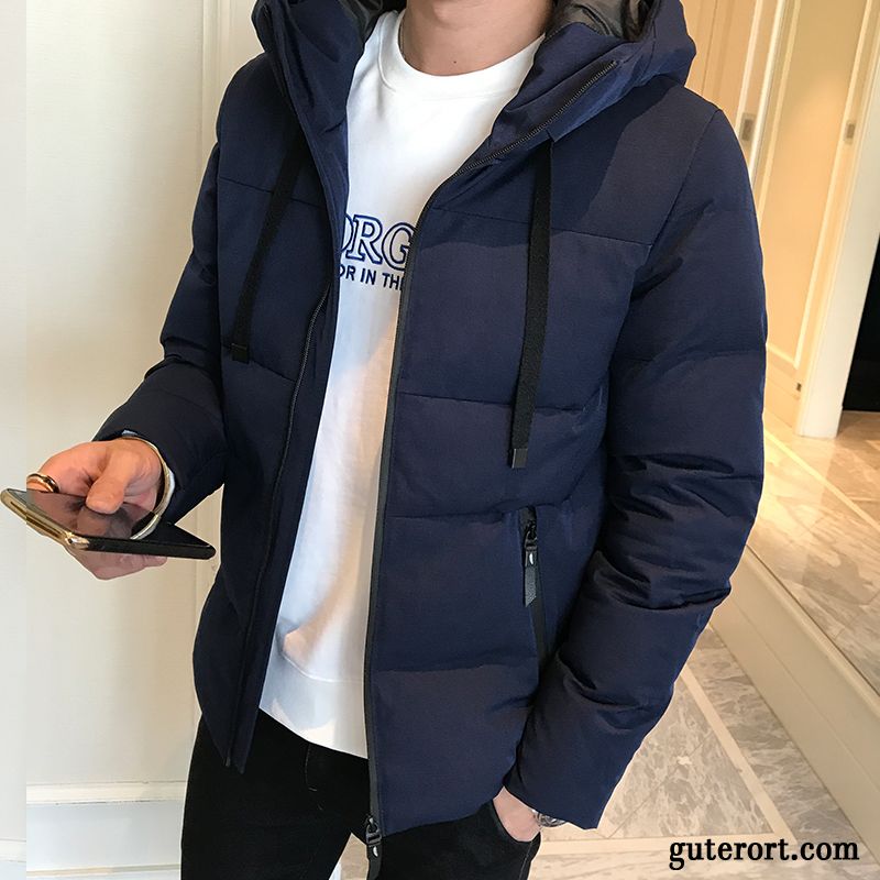 Lightweight Daunenjacke Herren Daunenjacken Durchsichtig, Daunenjacke Herren Dünn Günstig