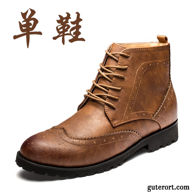 Mode Boots Herren Sale Kaufen, Schuhe Sale Herren Sandbeige