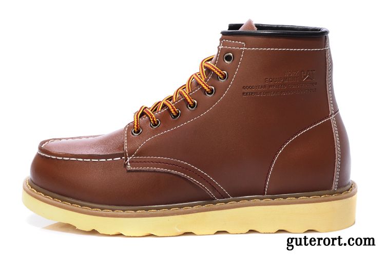 Mode Boots Herren Schwarz Das Lila, Günstige Herren Boots