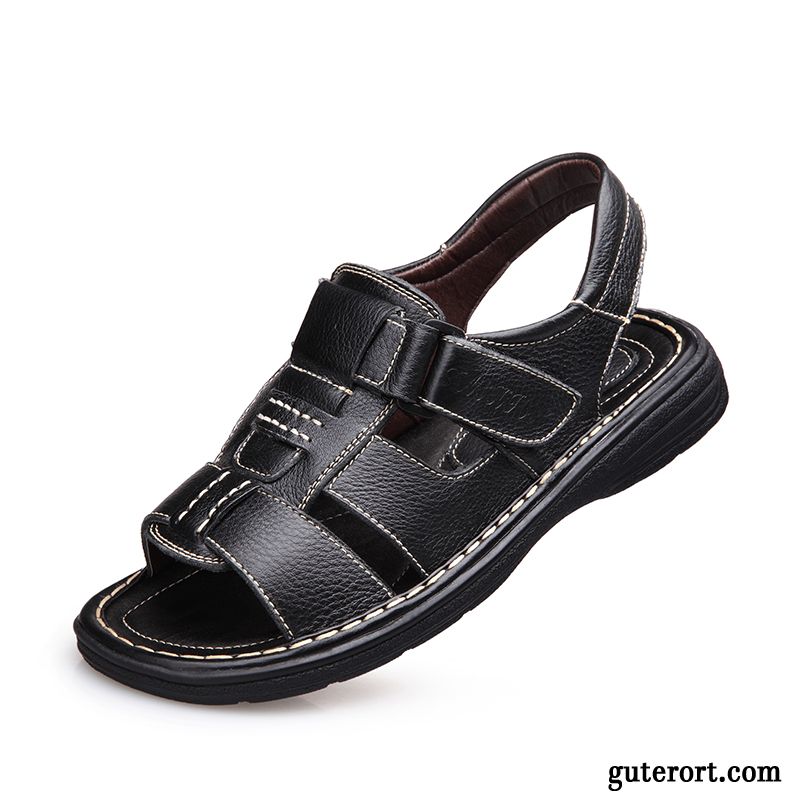 Mode Sandalen Herren Günstig, Sandalen Kaufen Herren Lavendel