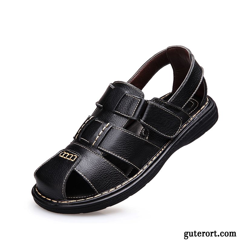 Mode Sandalen Herren Günstig, Sandalen Kaufen Herren Lavendel