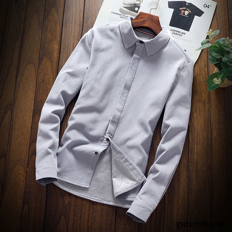 Online Hemden Kaufen Billig, Hemd Slim Fit Weiß Rosarot