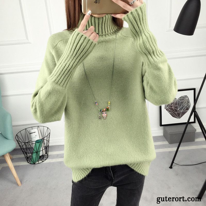 Pullover Bunt Damen Kaufen, Cardigan Damen Weiß Hellrosa