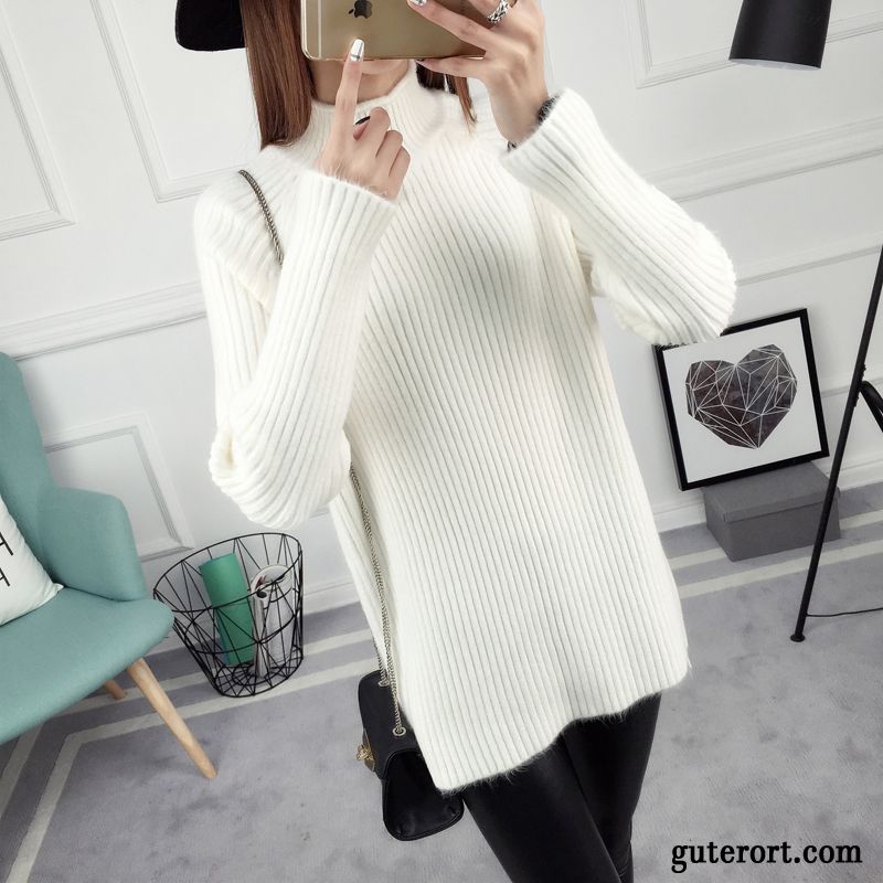 Pullover Günstig Damen, Schöne Pullover Online Kaufen Rotblond