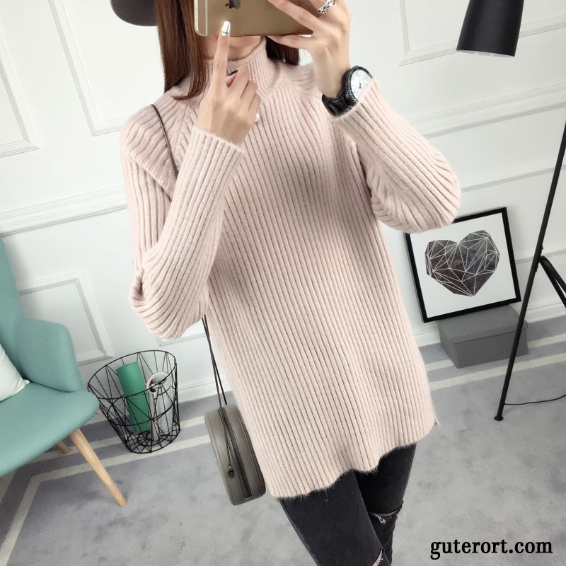 Pullover Günstig Damen, Schöne Pullover Online Kaufen Rotblond