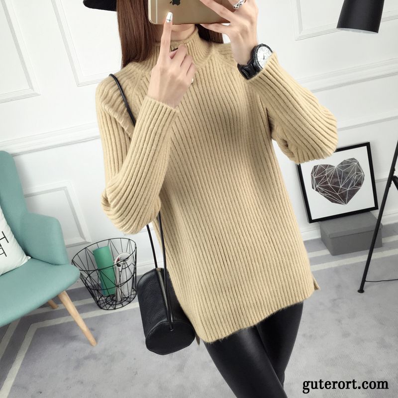 Pullover Günstig Damen, Schöne Pullover Online Kaufen Rotblond