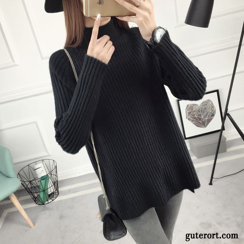 Pullover Günstig Damen, Schöne Pullover Online Kaufen Rotblond