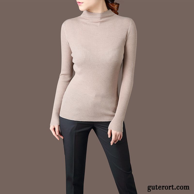 Pullover Marken Damen Billig, Damen Pullover Online Kaufen Blond