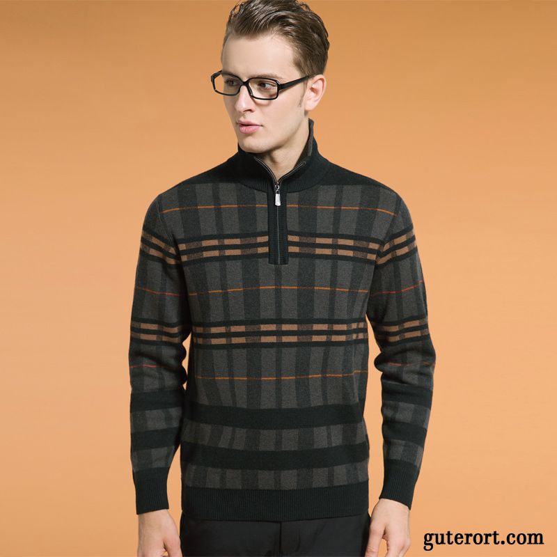 Pullover Mode Herren Günstig, Weißer Hoodie Herren Grau