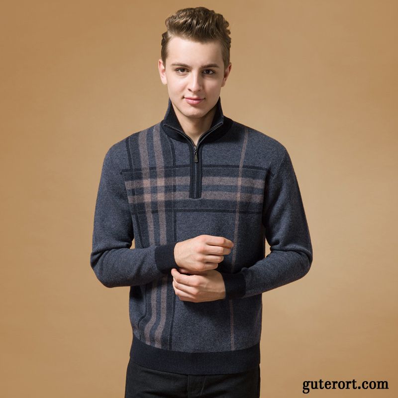 Pullover Mode Herren Günstig, Weißer Hoodie Herren Grau