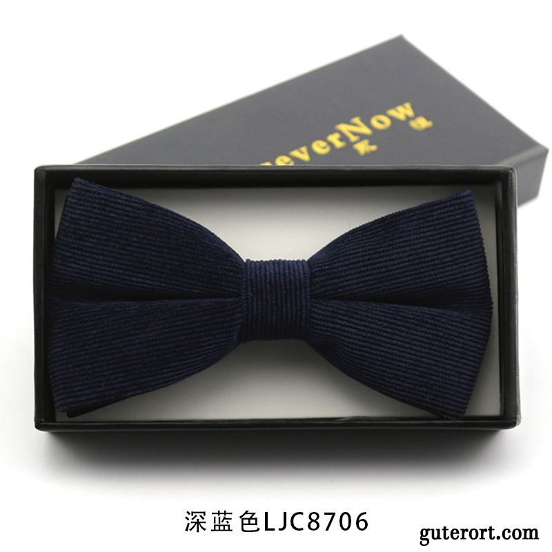 Querbinder Fliege Herren Business Bräutigam Bowknot Retro Samt Damen Bordeauxrot Schwarz Rot