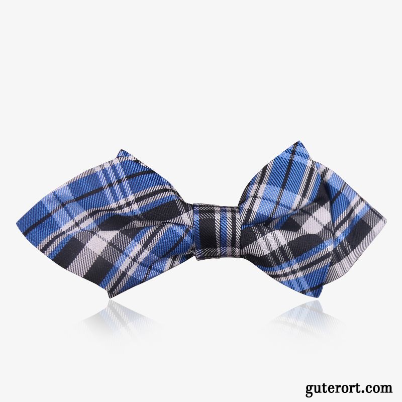 Querbinder Fliege Herren Formelle Kleidung Trauzeugen Bankett Bowknot Muster Mode Bordeauxrot