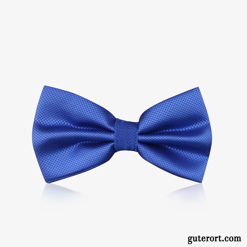 Querbinder Fliege Herren Formelle Kleidung Trauzeugen Bankett Bowknot Muster Mode Bordeauxrot