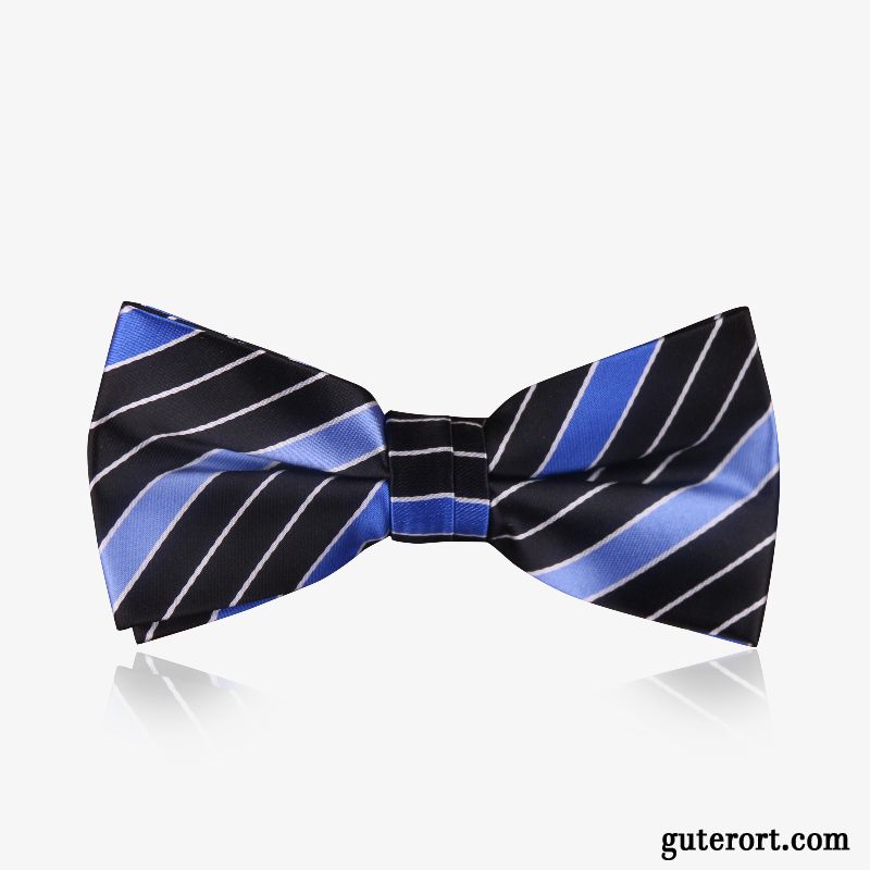 Querbinder Fliege Herren Formelle Kleidung Trauzeugen Bankett Bowknot Muster Mode Bordeauxrot