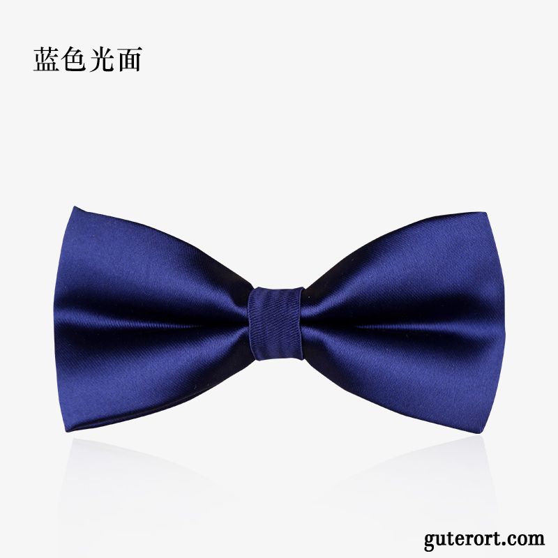 Querbinder Fliege Herren Formelle Kleidung Trauzeugen Bankett Bowknot Muster Mode Bordeauxrot