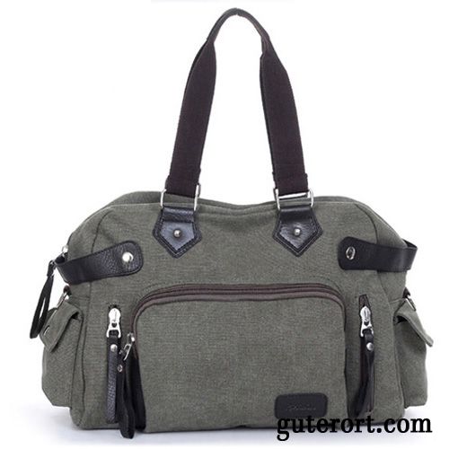 Reisetasche Damen Große Tasche Reisen Leinwand 2018 Neu Trend Braun