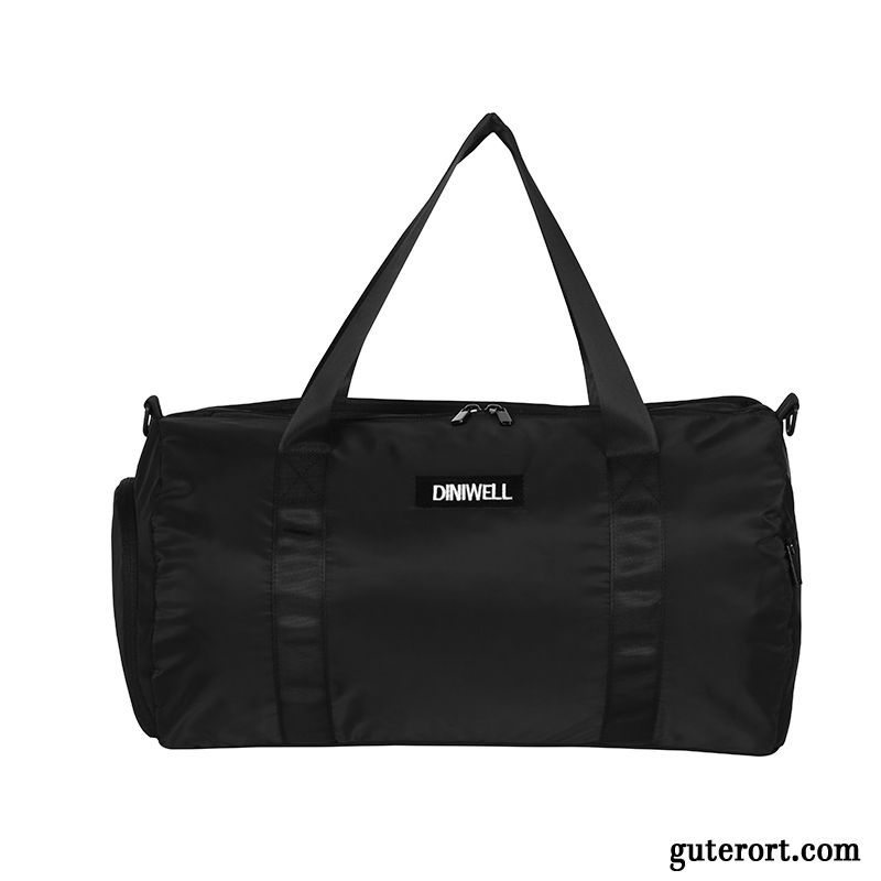 Reisetasche Damen Sport Fitness Trend Leichtgewicht Große Kapazität Herren Rosa