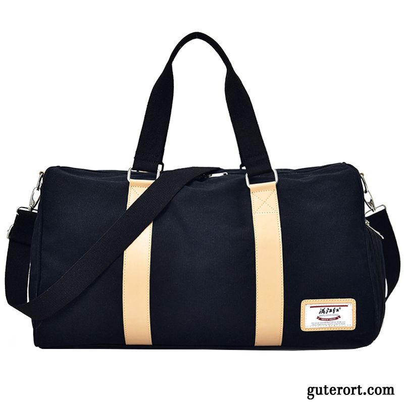 Reisetasche Herren Business Damen Reisen Gepäcktasche Große Kapazität Geschäftsreise Grau