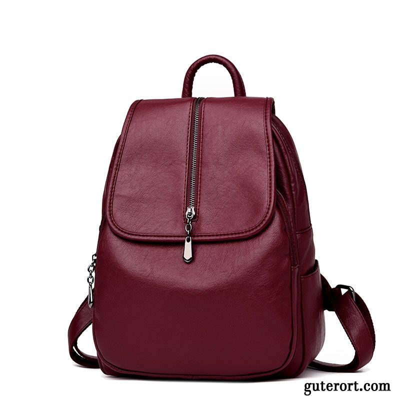 Rucksäcke Damen Rucksack Mode Neu Einfach Trend All Match