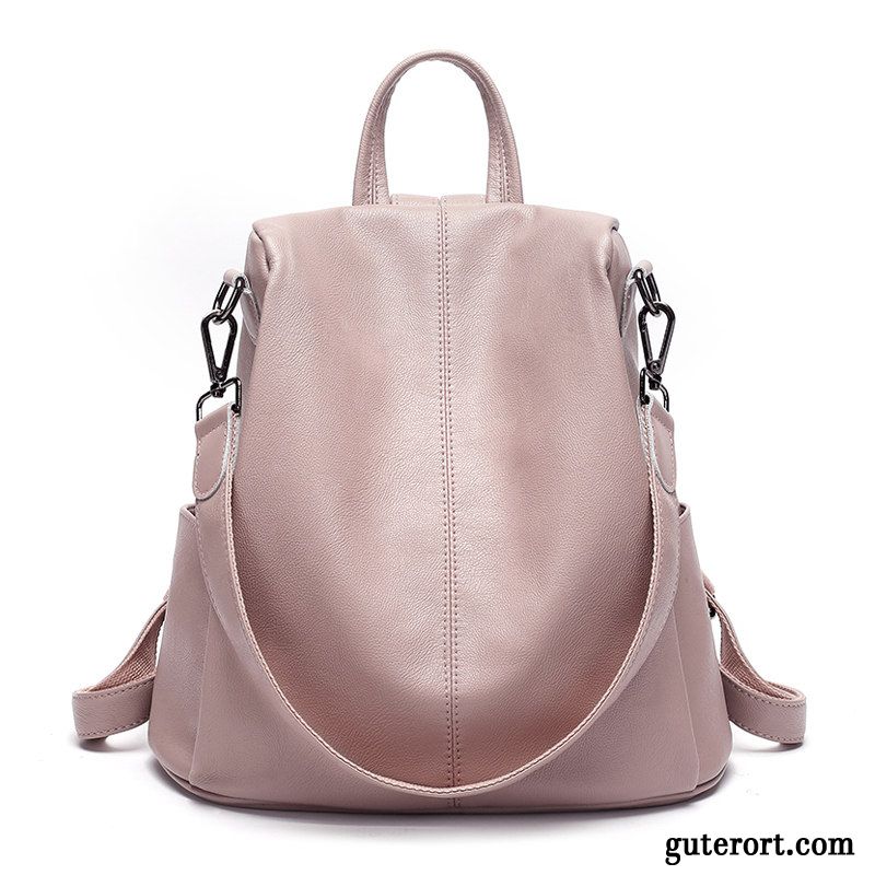 Rucksäcke Damen Rucksack Trend Freizeit Tasche 2018 Mode Rosa