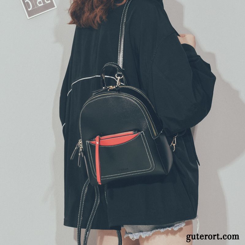 Rucksäcke Damen Rucksack Trend Mode Reisen Super Tasche Weiß