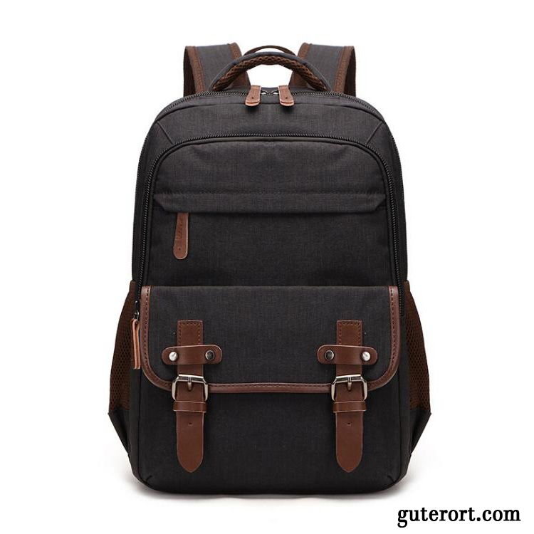 Rucksäcke Herren 2019 Student Rucksack Trend Damen Mode Grün