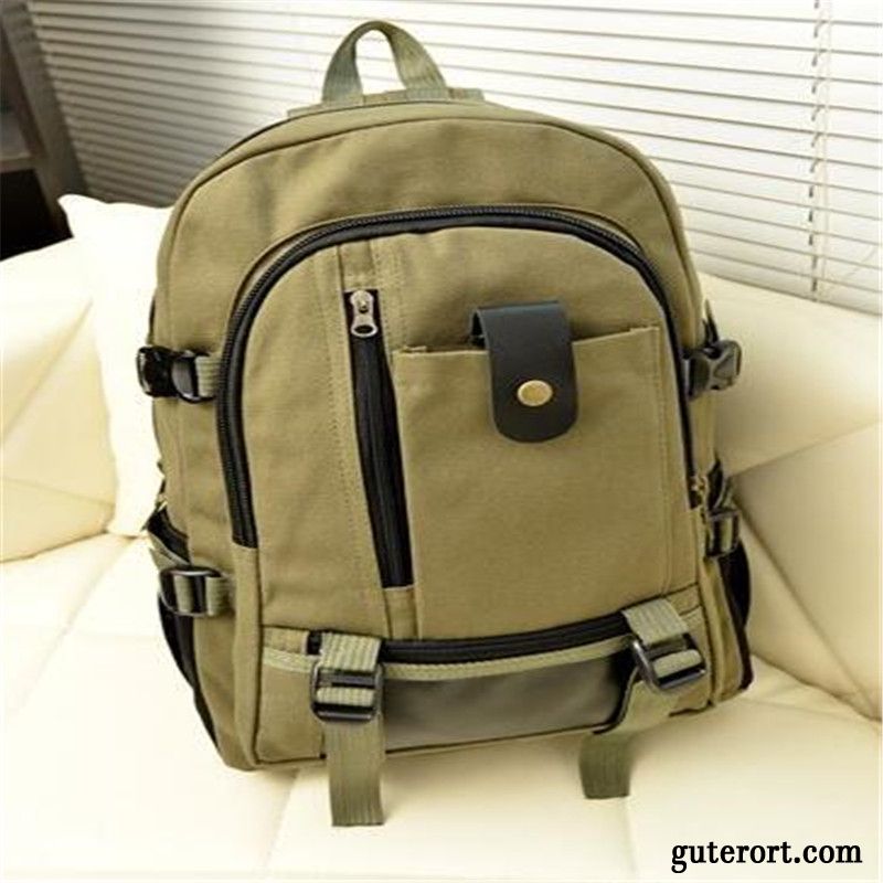 Rucksäcke Herren Freizeit Super Mode Rucksack Sport 2019 Khaki Hell