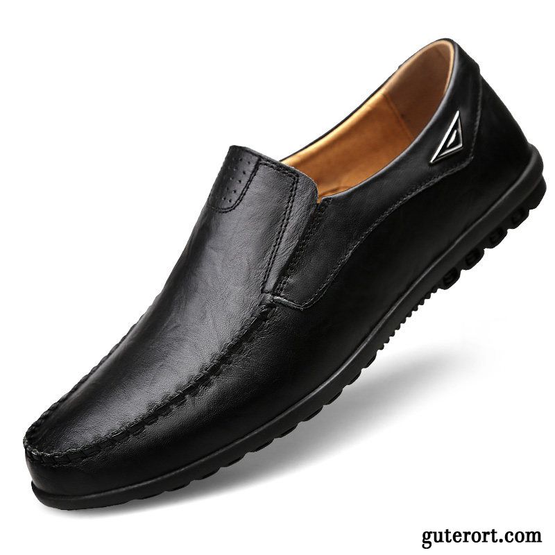 Sale Schuhe Herren, Business Schuhe Herren Halbschuhe Hellrot