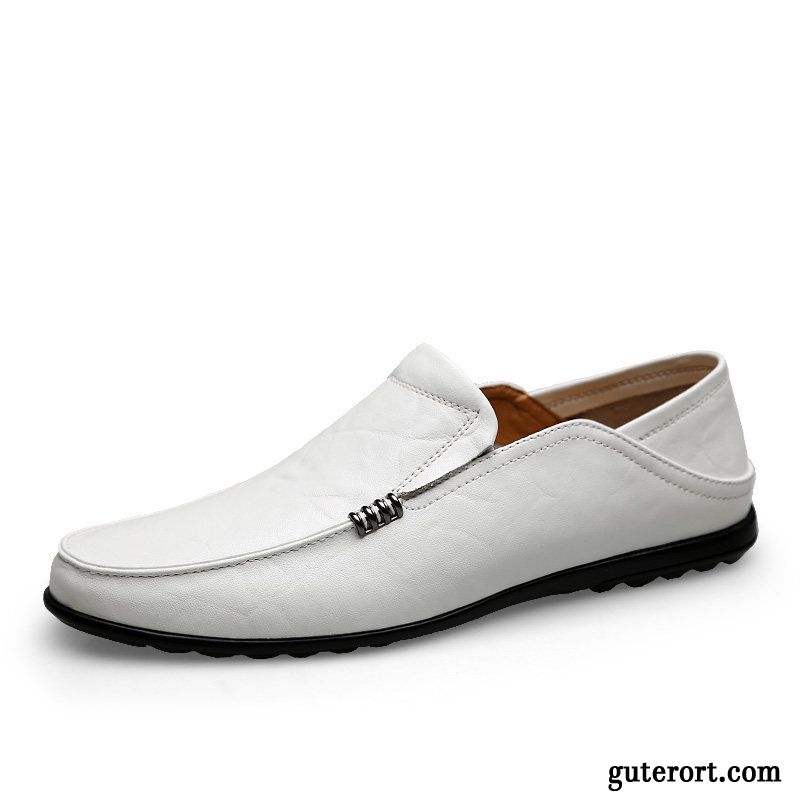 Sale Schuhe Herren, Business Schuhe Herren Halbschuhe Hellrot