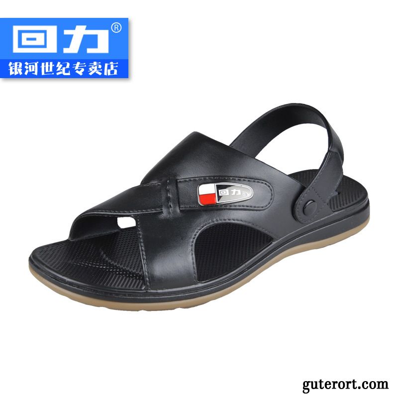 Sandalen Herren Outdoor Verkaufen, Zehensandalen Herren Rosarot