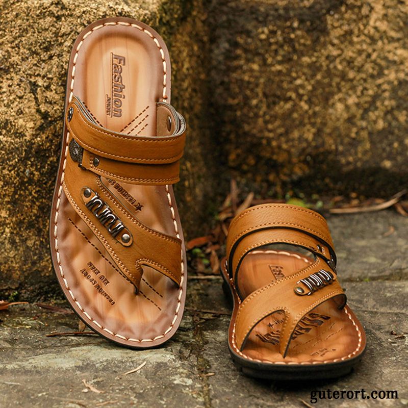 Sandalen Online Shop Kaufen, Sandaletten Schwarz Braun