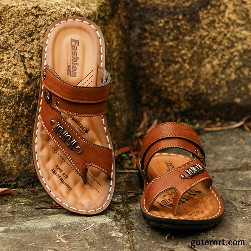 Sandalen Online Shop Kaufen, Sandaletten Schwarz Braun