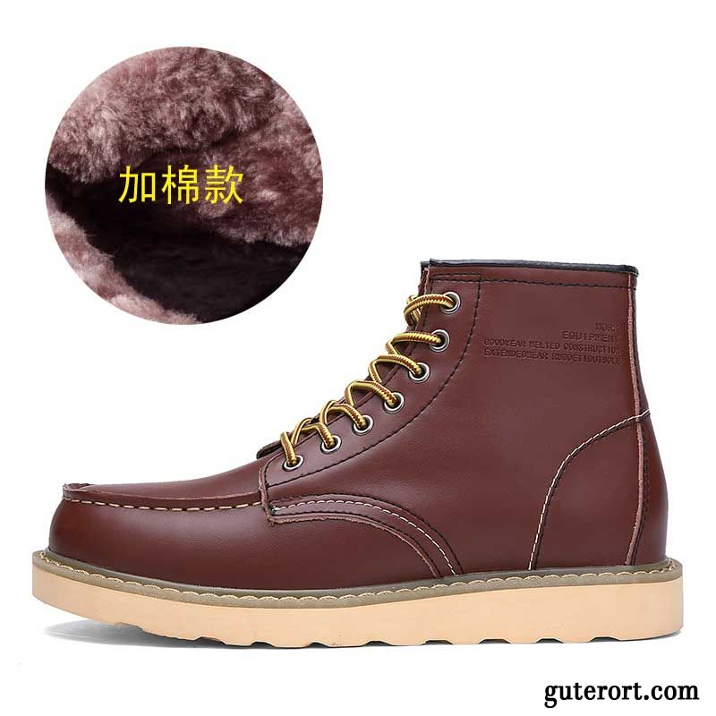 Schuhe Herren Sneaker Dunkelgrün, Winterstiefel Für Herren Billig