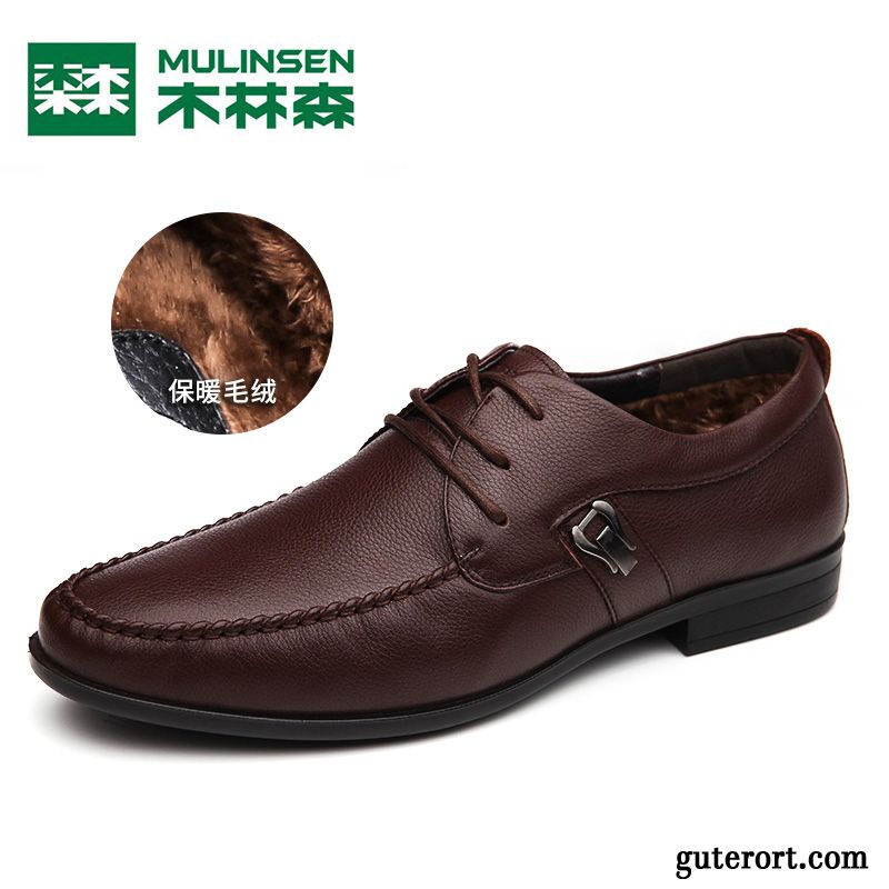 Schuhe Herren Sommer Billig, Schuhe Zum Anzug Sportlich Lederschuhe Rot