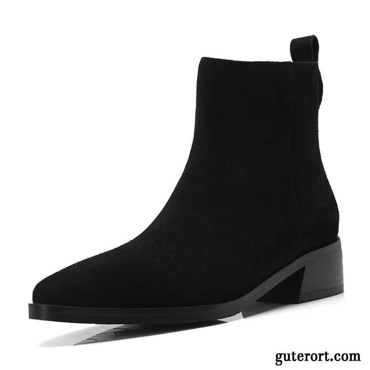 Schuhe Leder Damen Verkaufen, Günstig Stiefel Kaufen Silber