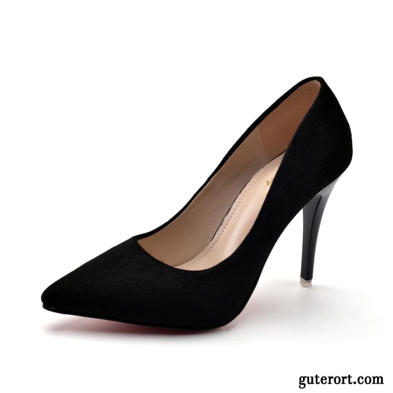 Schuhe Spitze, Schuhe Riemchen Damen Pumps Hellfarbig