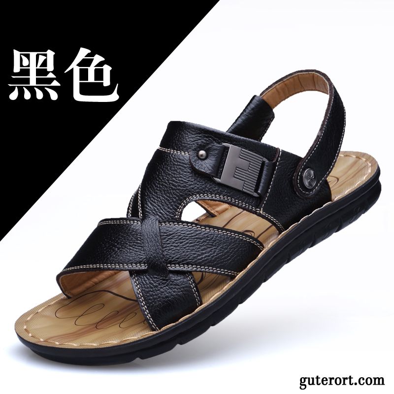 Schuhe Online Männer, Schuhe Winter Herren Sandalen Farbenreich