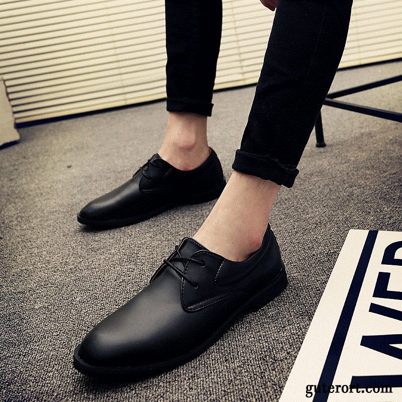 Schuhe Herren Kaufen, Anzug Schuhe Herren Blau Lederschuhe Schwarz