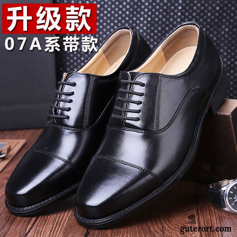 Schwarze Schuhe Anzug Günstig, Anzug Schuhe Schwarz Lederschuhe Beige