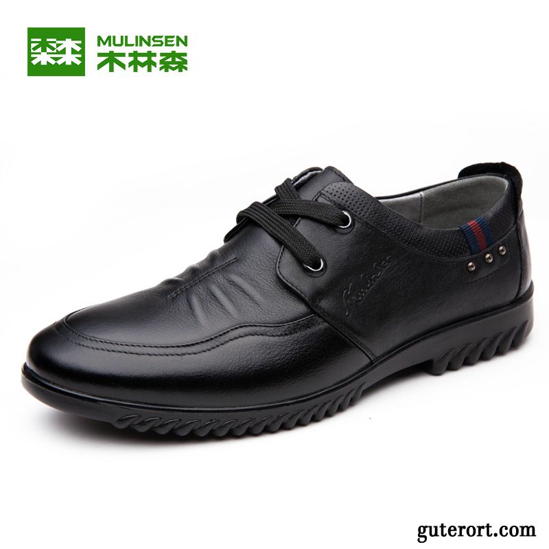 Schwarze Schuhe Anzug Lederschuhe Hellgrau, Schuhe Für Anzug Herren