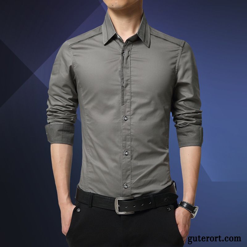 Schwarzes Leinenhemd Farbig, Moderne Hemden Männer