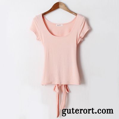 Shirts Online Kaufen, T Shirt Ausschnitt Damen T-shirts Kaffeebraun