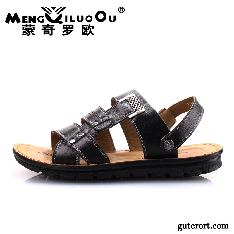 Sicherheitsschuhe Sandalen Herren Lindgrün, Herrenschuhe Stiefeletten