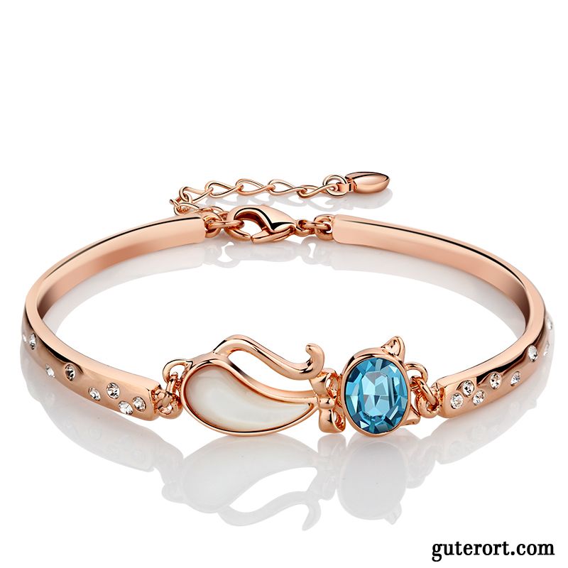 Silberschmuck Damen Armbänder Geschenk Zubehör Liebhaber Gold