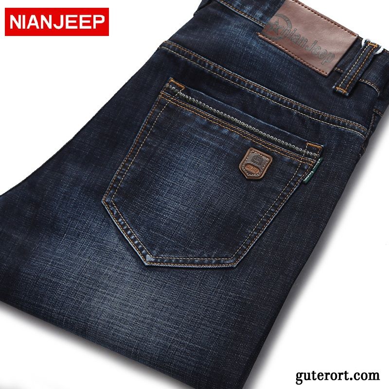 Skinny Jeans Herren Blau Günstig, Helle Herren Jeans Dunkelfarbig