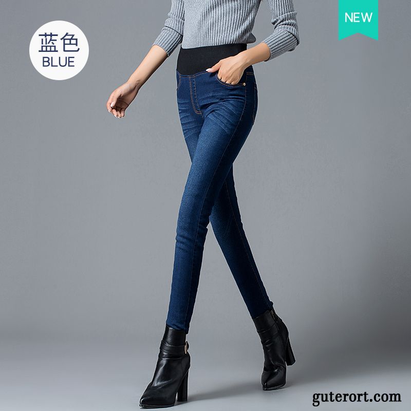 Skinny Jeans Löchern Damen Gestreift, Braune Jeanshose Damen Kaufen