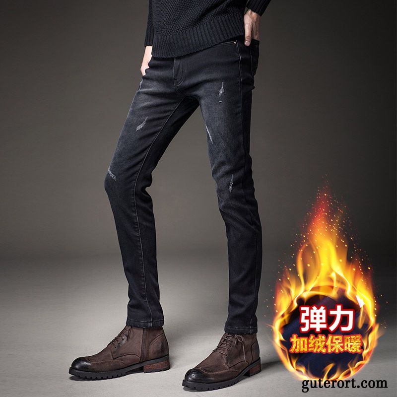 Skinny Jeans Schwarz Herren Türkis, Beige Jeans Herren Verkaufen