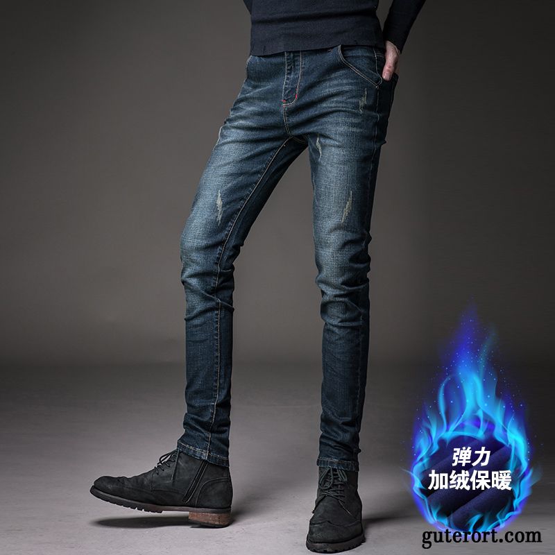 Skinny Jeans Schwarz Herren Türkis, Beige Jeans Herren Verkaufen