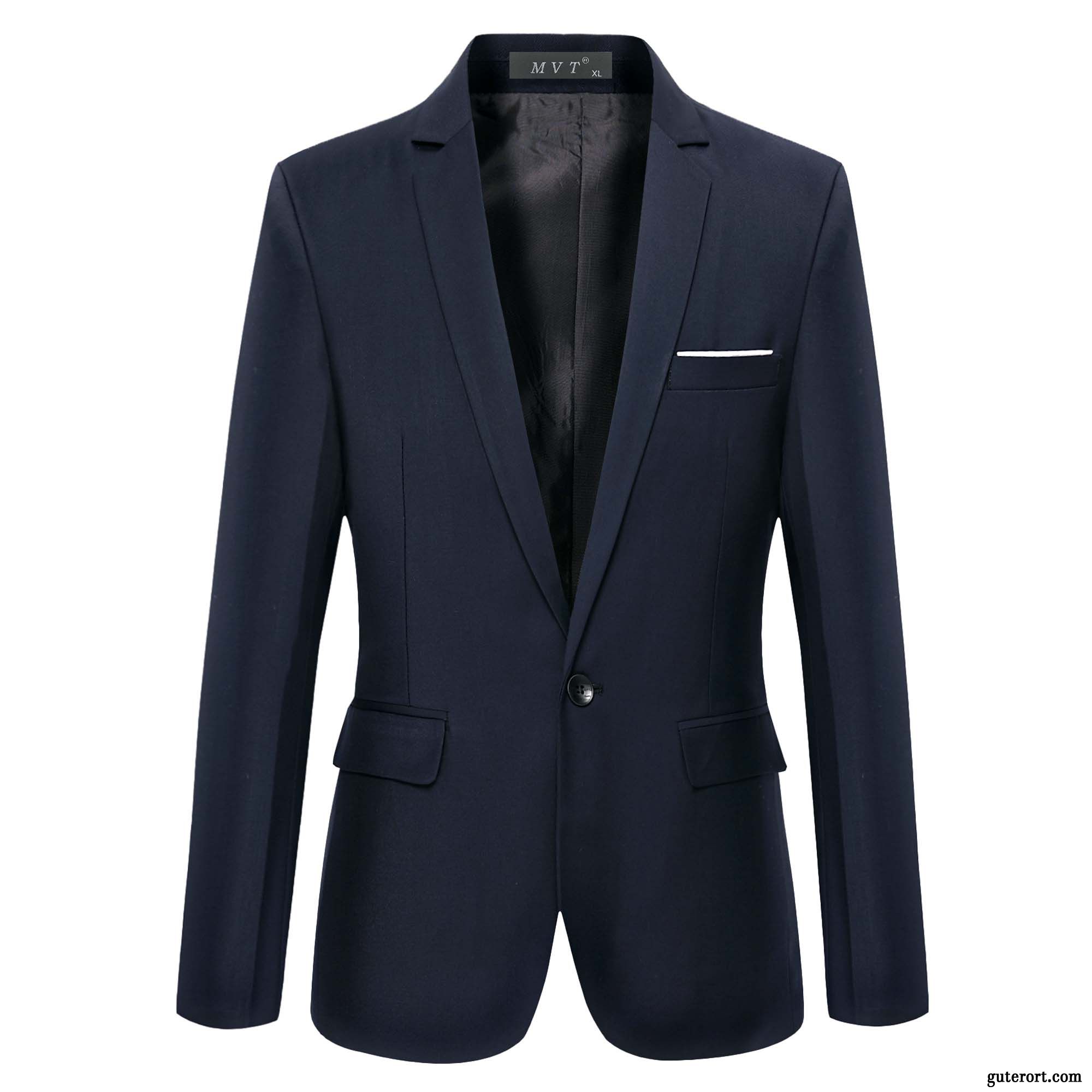 Slim Fit Blazer Herren Günstig Hell, Weißer Blazer Männer